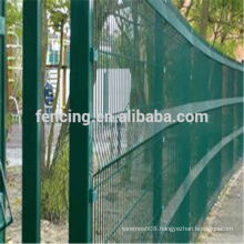 anping export high quality 3D Curved Wire Mesh Mence (manufacturer)